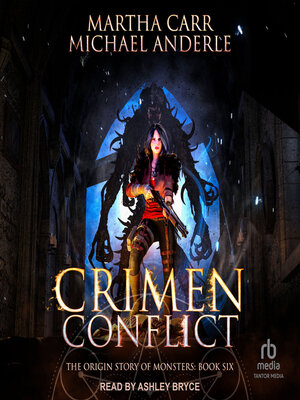 cover image of Crimen Conflict